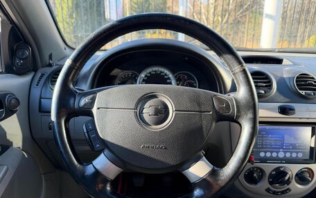 Chevrolet Lacetti, 2008 год, 509 000 рублей, 12 фотография