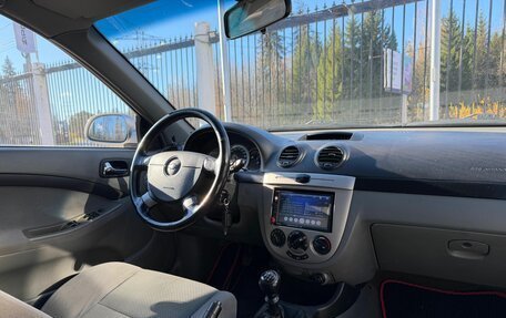 Chevrolet Lacetti, 2008 год, 509 000 рублей, 9 фотография