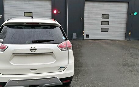 Nissan X-Trail, 2016 год, 1 688 000 рублей, 4 фотография