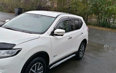 Nissan X-Trail, 2016 год, 1 688 000 рублей, 3 фотография