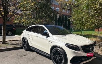 Mercedes-Benz GLE Coupe AMG, 2015 год, 4 950 000 рублей, 1 фотография
