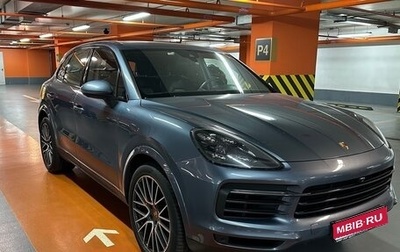 Porsche Cayenne III, 2018 год, 4 700 000 рублей, 1 фотография