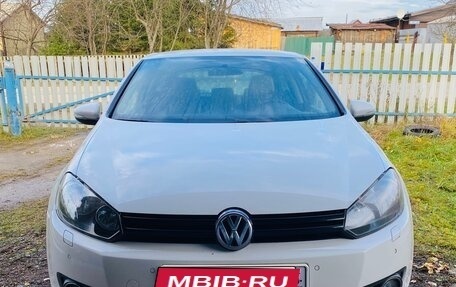 Volkswagen Golf VII рестайлинг, 2012 год, 740 000 рублей, 1 фотография