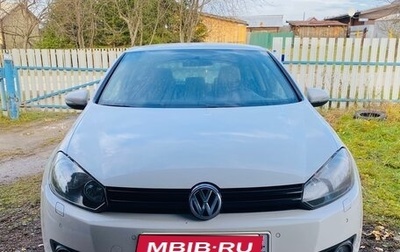 Volkswagen Golf VII рестайлинг, 2012 год, 740 000 рублей, 1 фотография