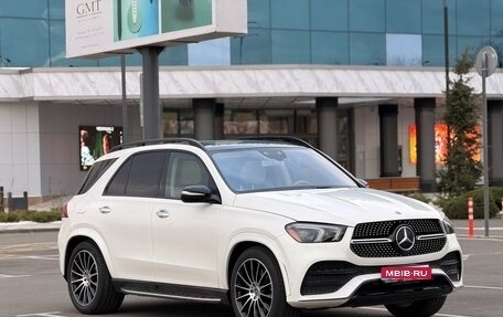 Mercedes-Benz GLE, 2019 год, 6 999 000 рублей, 1 фотография