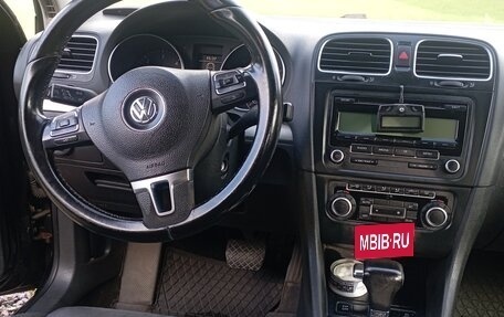 Volkswagen Golf VII рестайлинг, 2010 год, 550 000 рублей, 1 фотография