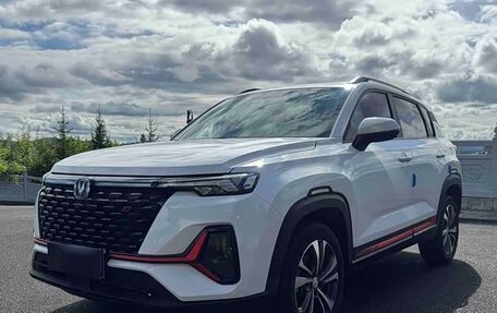 Changan CS35 Plus, 2022 год, 1 100 000 рублей, 1 фотография