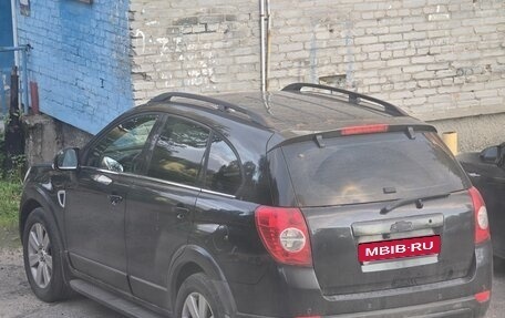 Chevrolet Captiva I, 2008 год, 515 000 рублей, 1 фотография