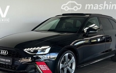 Audi A4, 2024 год, 4 800 000 рублей, 1 фотография