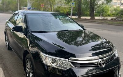 Toyota Camry, 2016 год, 2 100 000 рублей, 1 фотография
