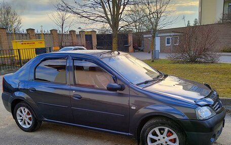 Renault Logan I, 2008 год, 250 000 рублей, 1 фотография