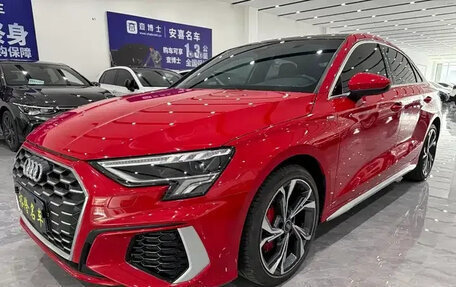 Audi A3, 2023 год, 2 495 000 рублей, 1 фотография