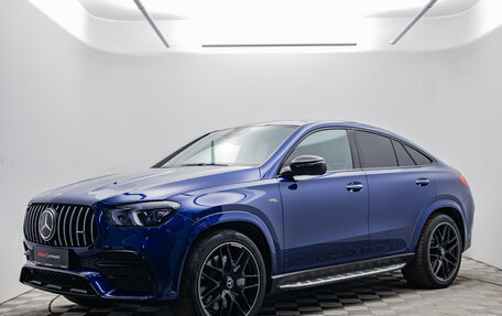 Mercedes-Benz GLE Coupe AMG, 2021 год, 7 920 000 рублей, 1 фотография