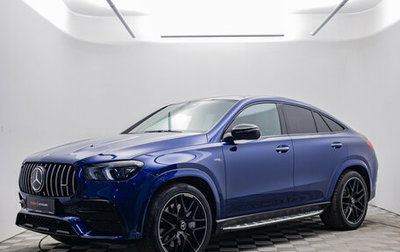 Mercedes-Benz GLE Coupe AMG, 2021 год, 7 920 000 рублей, 1 фотография