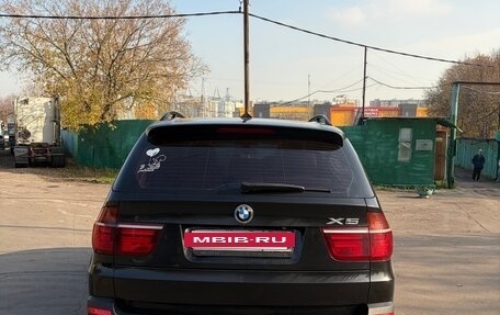 BMW X5, 2009 год, 1 840 000 рублей, 3 фотография