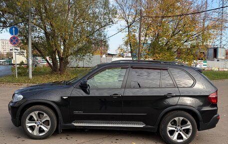 BMW X5, 2009 год, 1 840 000 рублей, 4 фотография