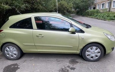 Opel Corsa D рестайлинг _i, 2007 год, 200 000 рублей, 1 фотография