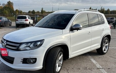 Volkswagen Tiguan I, 2012 год, 1 299 000 рублей, 1 фотография