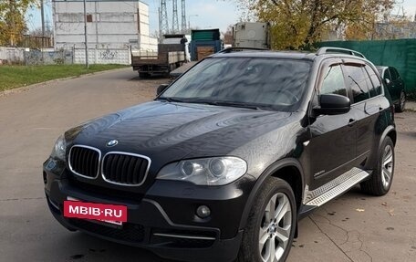 BMW X5, 2009 год, 1 840 000 рублей, 8 фотография