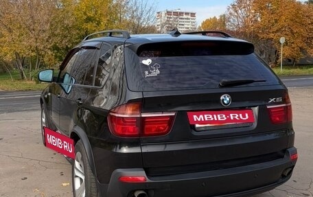 BMW X5, 2009 год, 1 840 000 рублей, 10 фотография