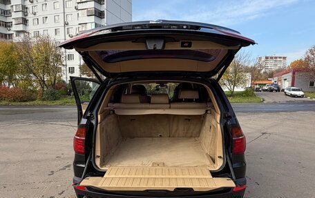 BMW X5, 2009 год, 1 840 000 рублей, 22 фотография
