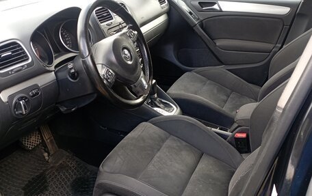 Volkswagen Golf VII рестайлинг, 2010 год, 550 000 рублей, 6 фотография