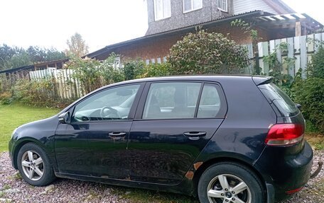 Volkswagen Golf VII рестайлинг, 2010 год, 550 000 рублей, 8 фотография