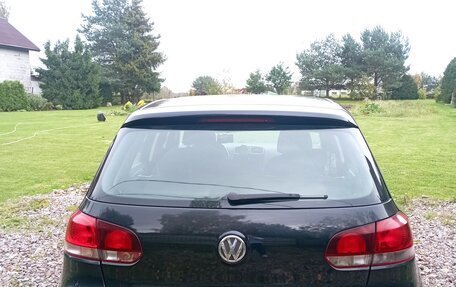 Volkswagen Golf VII рестайлинг, 2010 год, 550 000 рублей, 9 фотография