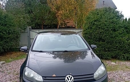 Volkswagen Golf VII рестайлинг, 2010 год, 550 000 рублей, 11 фотография