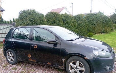 Volkswagen Golf VII рестайлинг, 2010 год, 550 000 рублей, 12 фотография