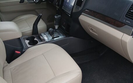 Mitsubishi Pajero IV рестайлинг 2, 2017 год, 2 950 000 рублей, 22 фотография