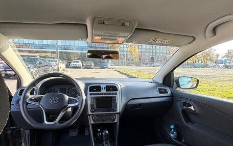 Volkswagen Polo VI (EU Market), 2017 год, 1 150 000 рублей, 5 фотография