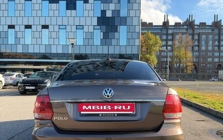 Volkswagen Polo VI (EU Market), 2017 год, 1 150 000 рублей, 4 фотография
