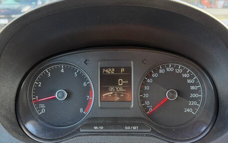 Volkswagen Polo VI (EU Market), 2017 год, 1 150 000 рублей, 8 фотография