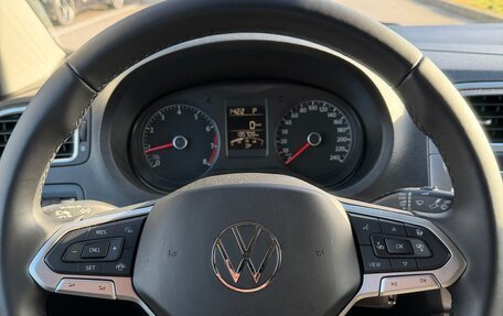Volkswagen Polo VI (EU Market), 2017 год, 1 150 000 рублей, 9 фотография