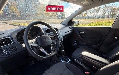 Volkswagen Polo VI (EU Market), 2017 год, 1 150 000 рублей, 6 фотография