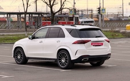 Mercedes-Benz GLE, 2019 год, 6 999 000 рублей, 5 фотография