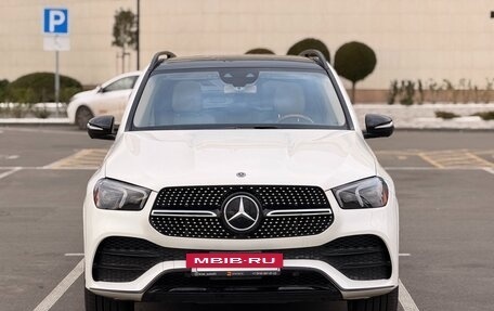 Mercedes-Benz GLE, 2019 год, 6 999 000 рублей, 2 фотография