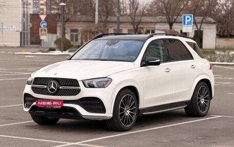 Mercedes-Benz GLE, 2019 год, 6 999 000 рублей, 3 фотография
