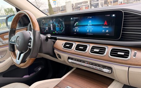 Mercedes-Benz GLE, 2019 год, 6 999 000 рублей, 17 фотография