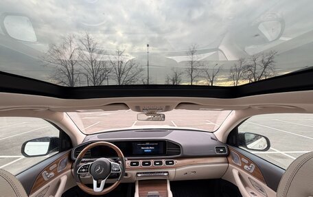 Mercedes-Benz GLE, 2019 год, 6 999 000 рублей, 14 фотография