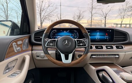 Mercedes-Benz GLE, 2019 год, 6 999 000 рублей, 20 фотография