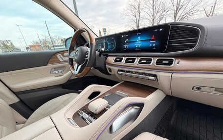 Mercedes-Benz GLE, 2019 год, 6 999 000 рублей, 16 фотография