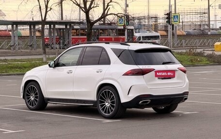 Mercedes-Benz GLE, 2019 год, 6 999 000 рублей, 9 фотография
