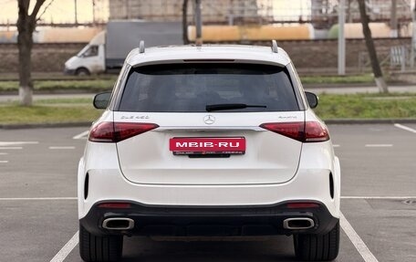 Mercedes-Benz GLE, 2019 год, 6 999 000 рублей, 6 фотография