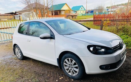 Volkswagen Golf VII рестайлинг, 2012 год, 740 000 рублей, 3 фотография