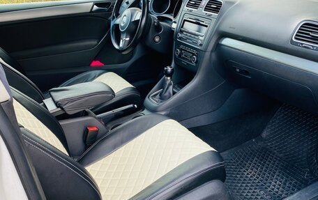 Volkswagen Golf VII рестайлинг, 2012 год, 740 000 рублей, 7 фотография