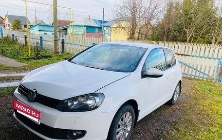 Volkswagen Golf VII рестайлинг, 2012 год, 740 000 рублей, 2 фотография
