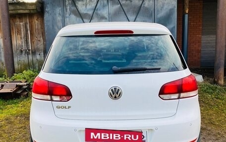 Volkswagen Golf VII рестайлинг, 2012 год, 740 000 рублей, 4 фотография