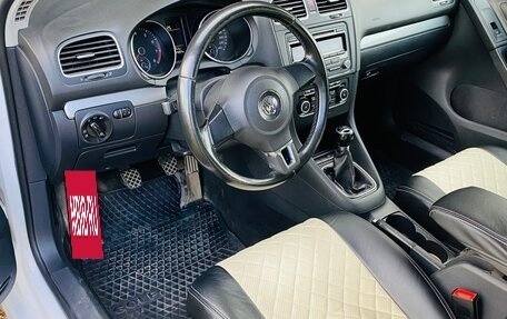 Volkswagen Golf VII рестайлинг, 2012 год, 740 000 рублей, 8 фотография